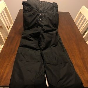 Champion C9 Boys bib overall snow pants